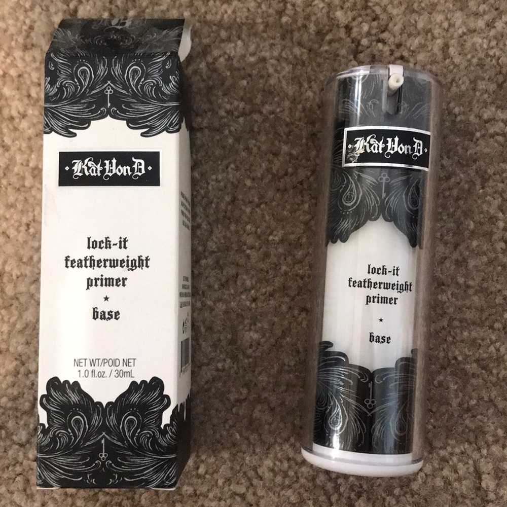 Lock it featherweight primer